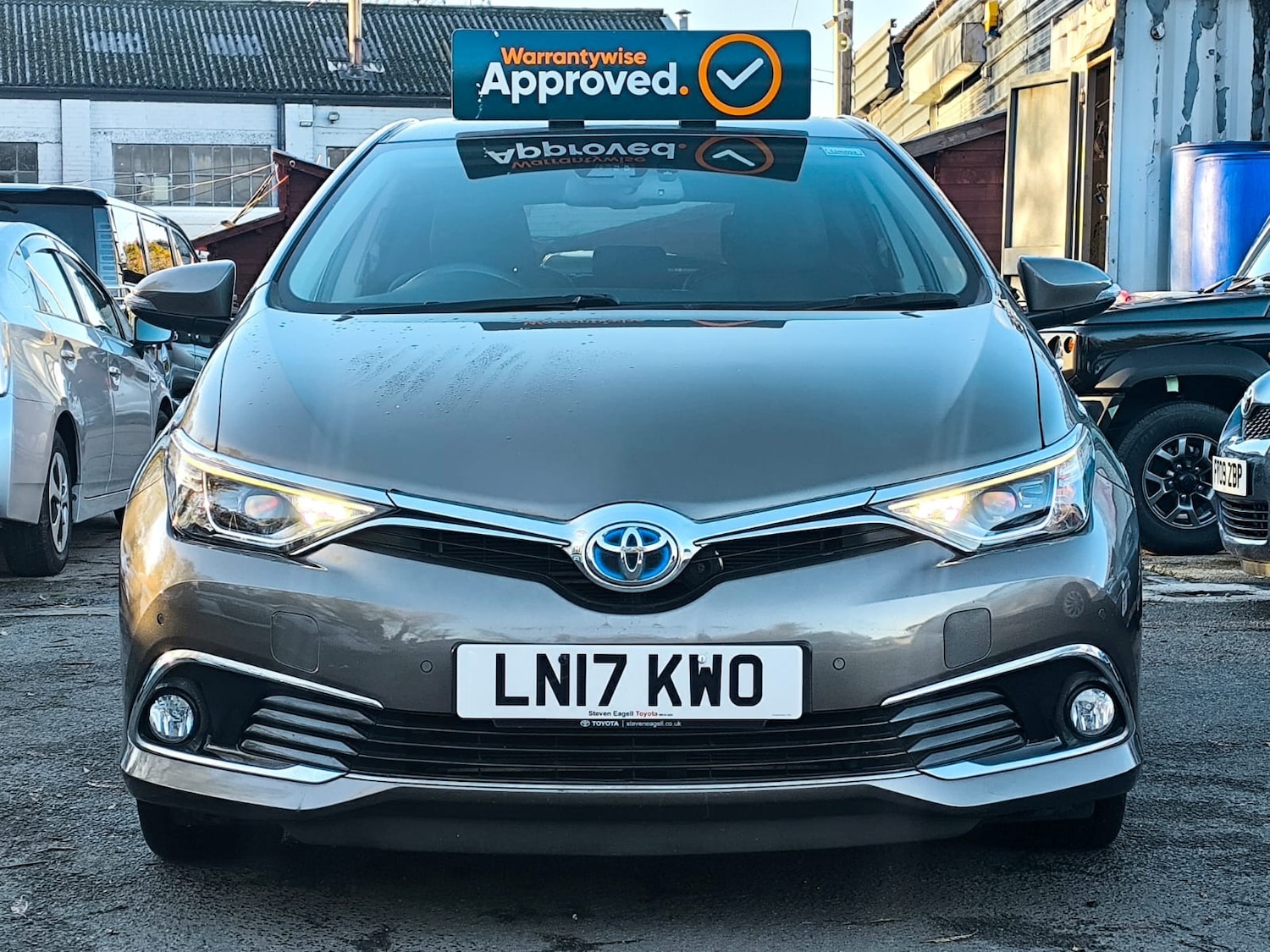 Used Toyota Auris 2017 for sale - 76778417: Photo 6