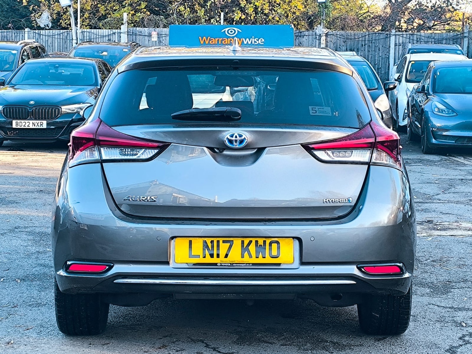 Used Toyota Auris 2017 for sale - 76778417: Photo 7