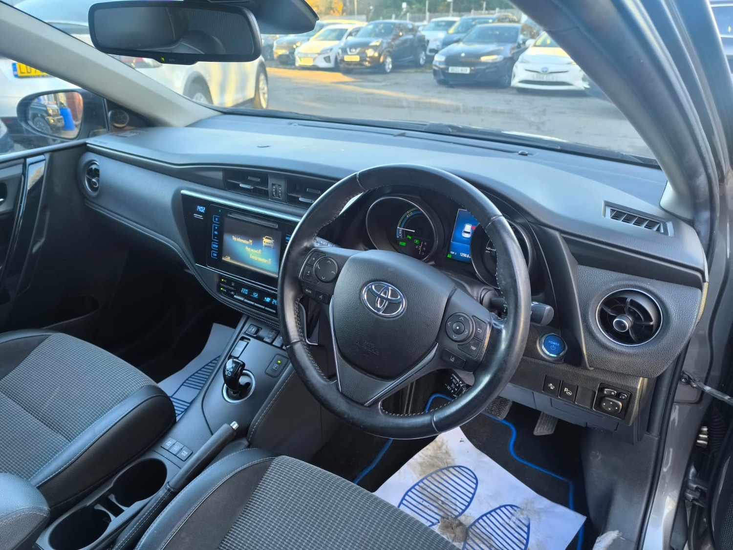 Used Toyota Auris 2017 for sale - 76778417: Photo 9