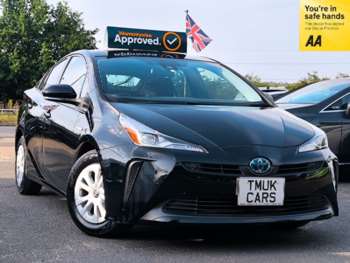 2020 (20) - 1.8 Hybrid Automatic 5dr 5 Seats ULEZ Free