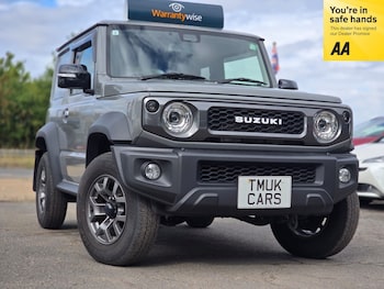 2023 - 1.5 Petrol Manual 4 Seats Leather SUV 3dr 4WD ULEZ Free