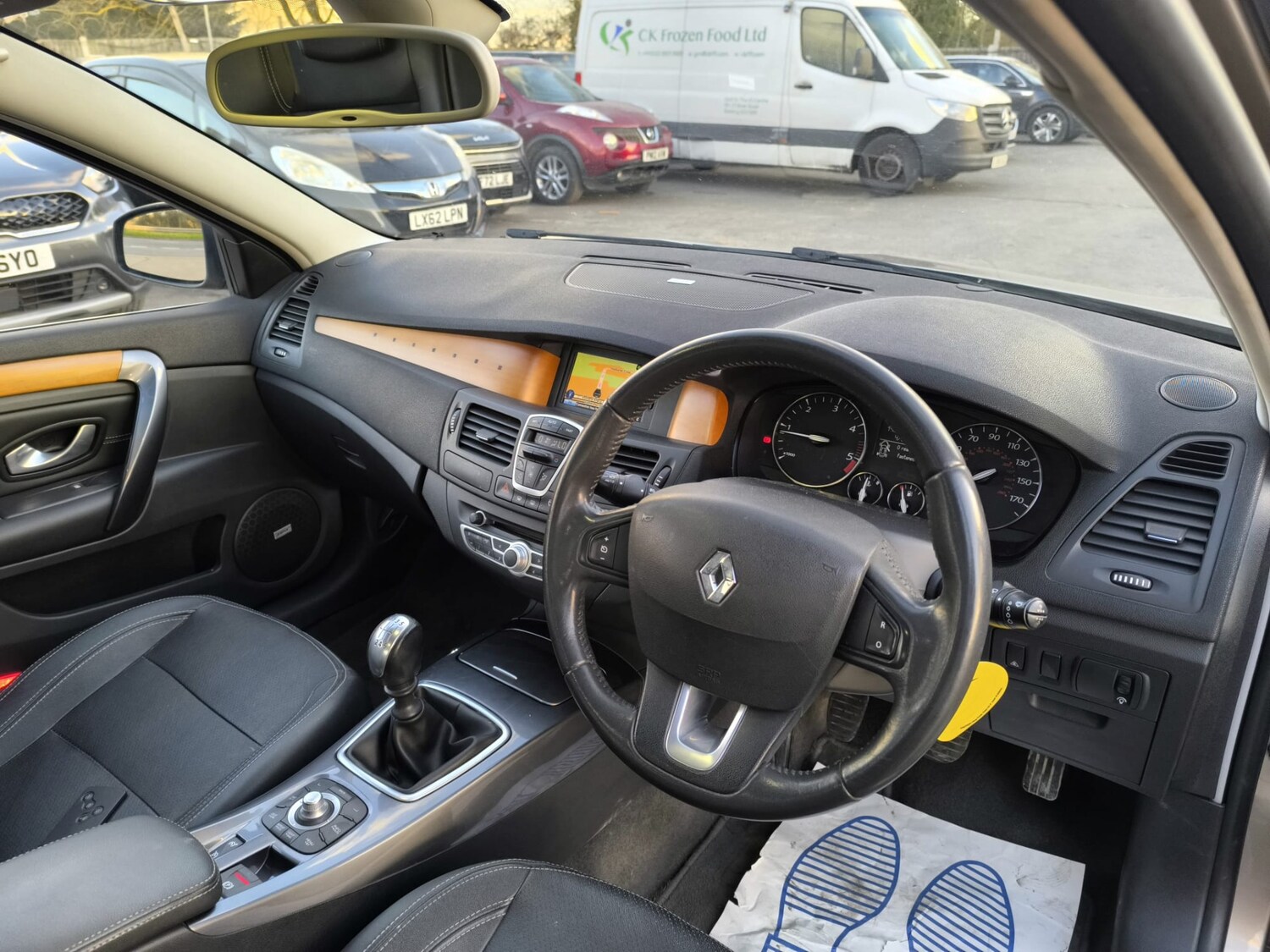 Used Renault Laguna 2009 for sale - 77930602: Photo 10