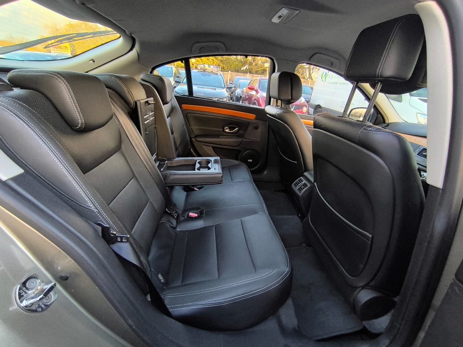 Used Renault Laguna 2009 for sale - 77930602: Photo 12