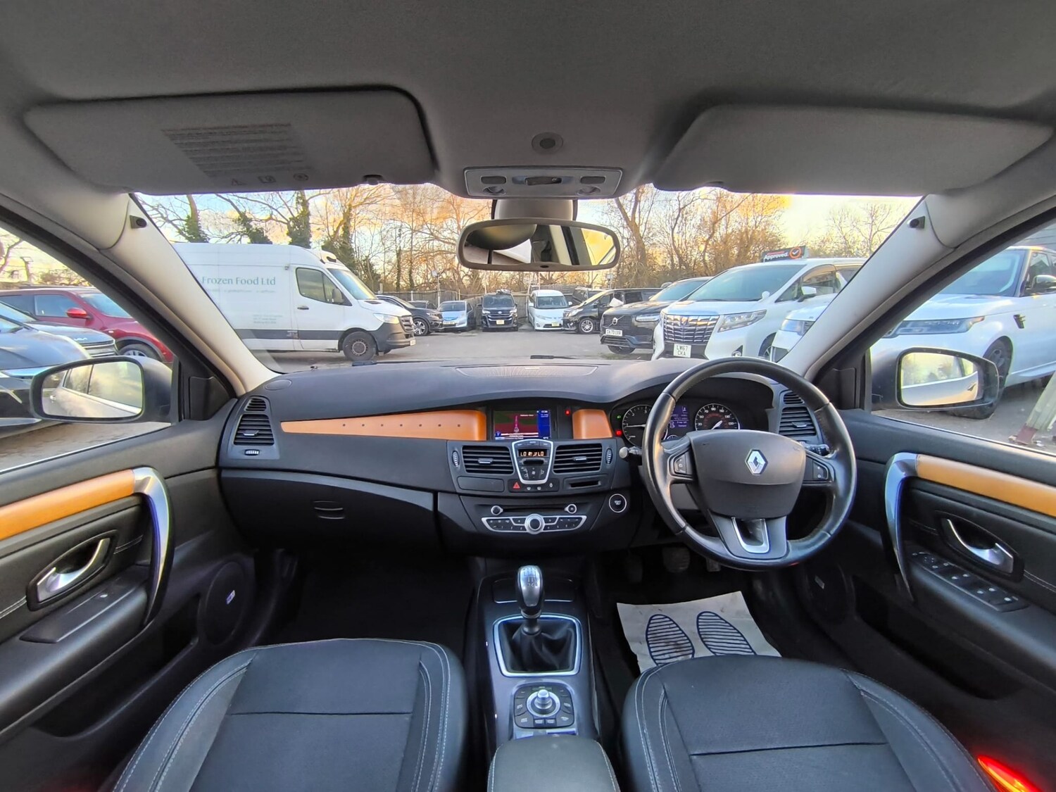 Used Renault Laguna 2009 for sale - 77930602: Photo 14