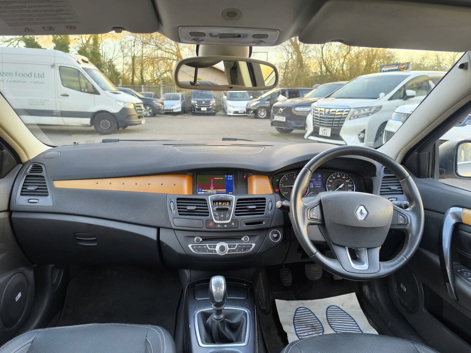 Used Renault Laguna 2009 for sale - 77930602: Photo 15