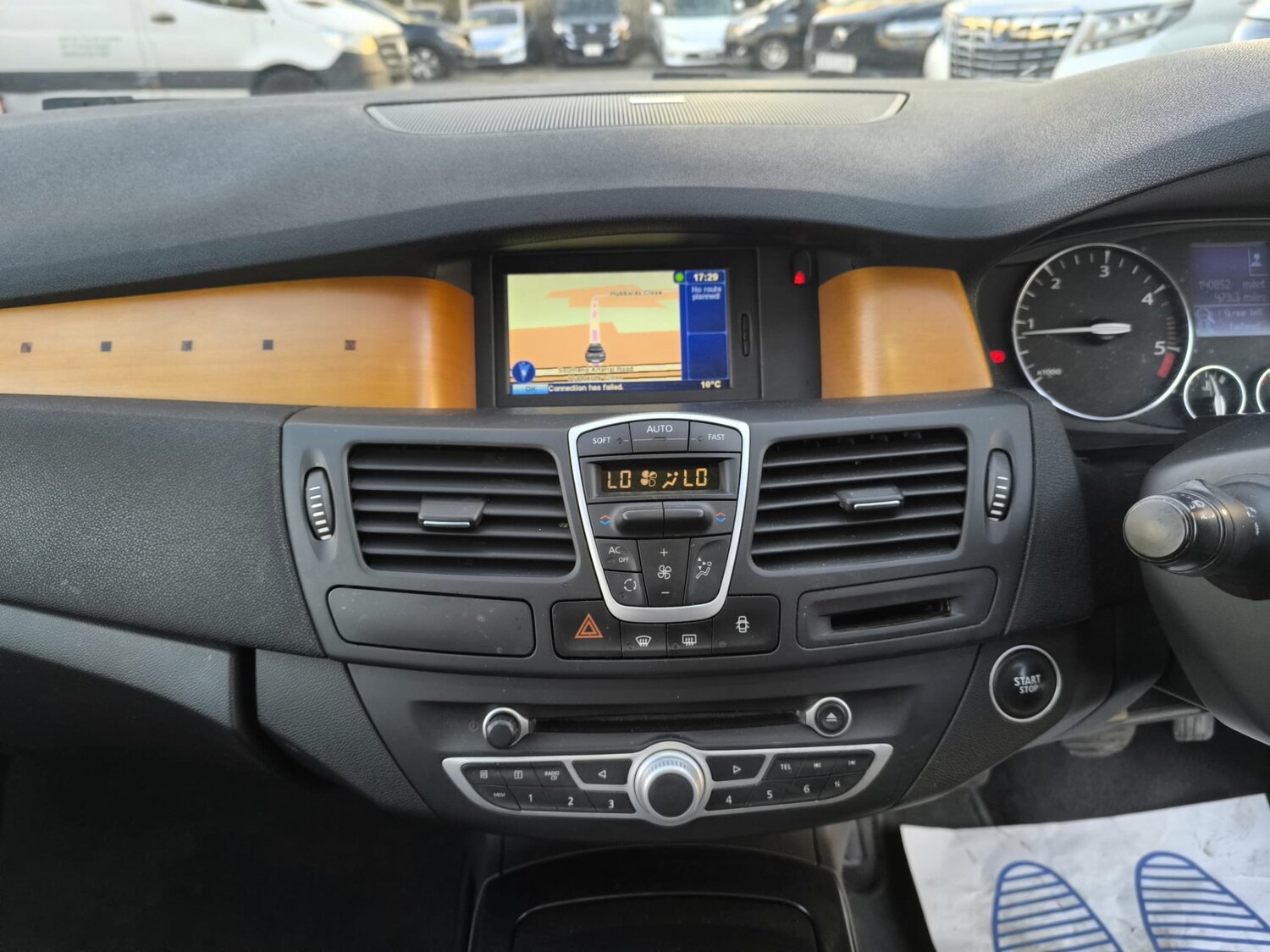 Used Renault Laguna 2009 for sale - 77930602: Photo 19