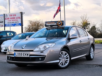 Used Renault Laguna 2009 for sale - 77930602: Photo