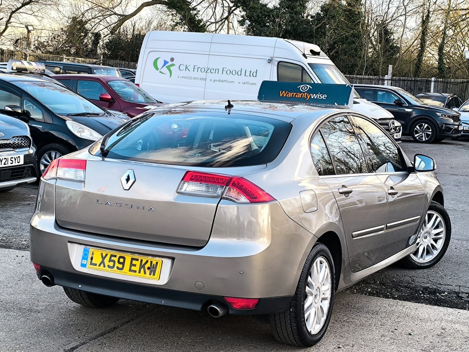 Used Renault Laguna 2009 for sale - 77930602: Photo 3