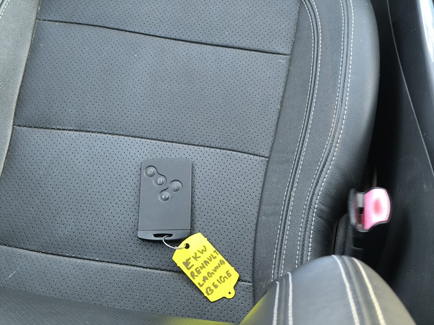 Used Renault Laguna 2009 for sale - 77930602: Photo 34