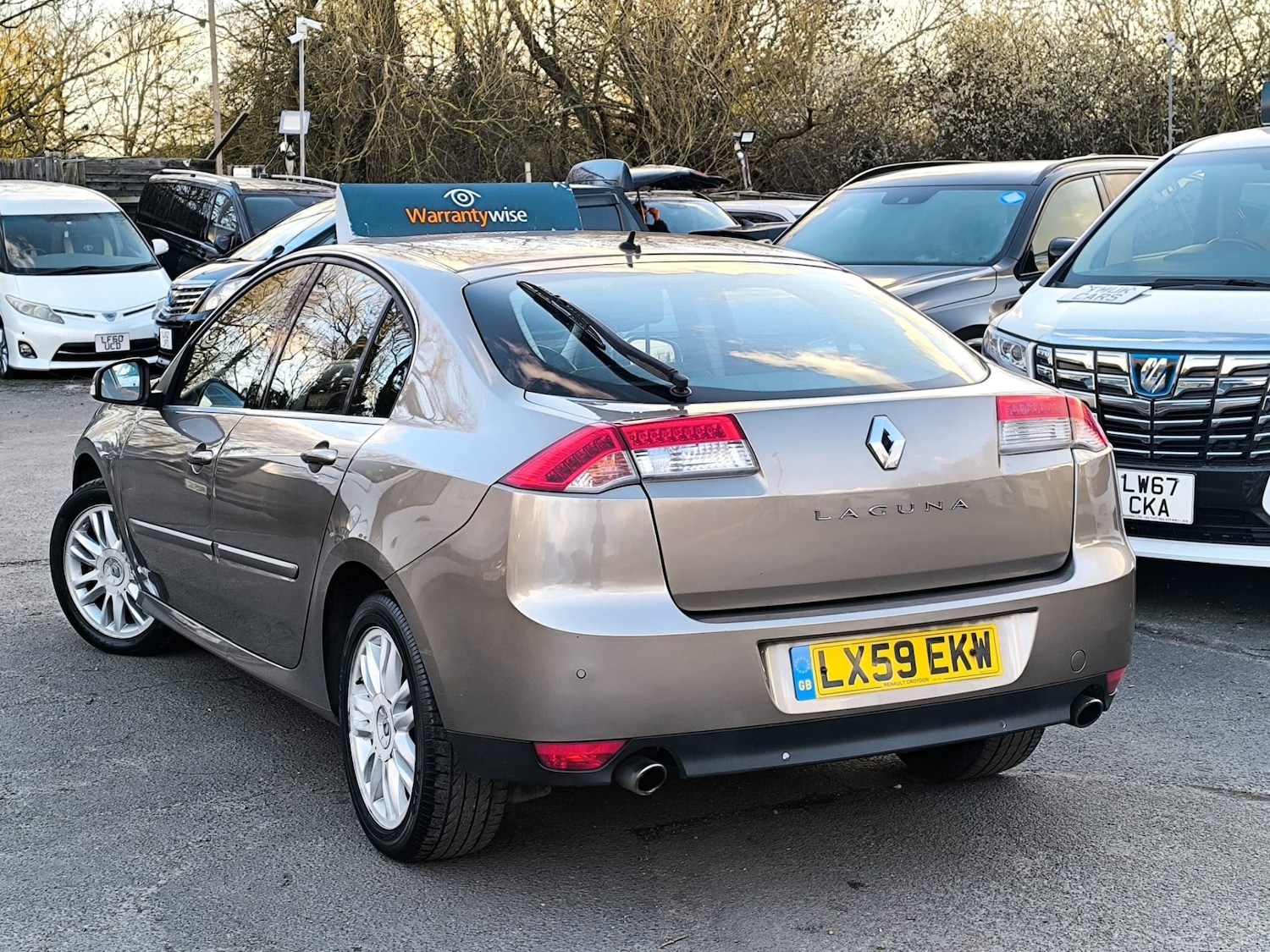 Used Renault Laguna 2009 for sale - 77930602: Photo 4