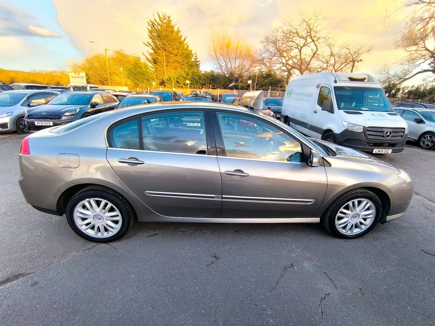 Used Renault Laguna 2009 for sale - 77930602: Photo 5
