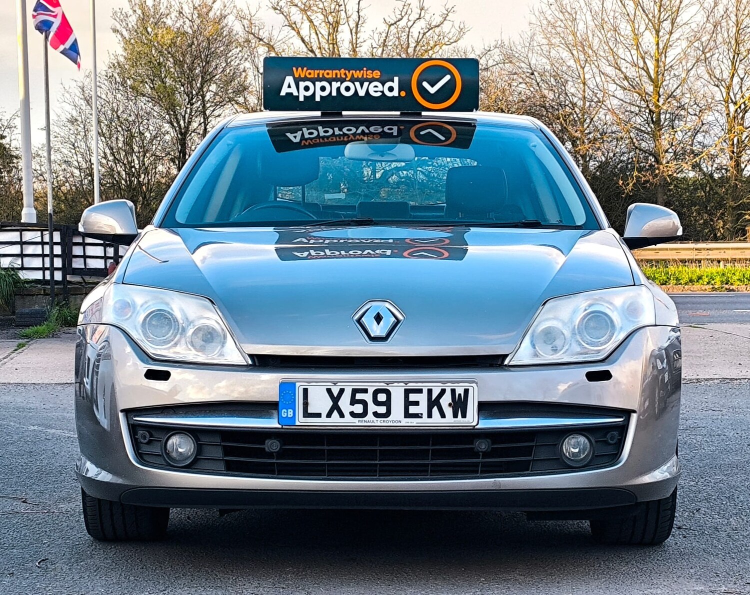 Used Renault Laguna 2009 for sale - 77930602: Photo 7