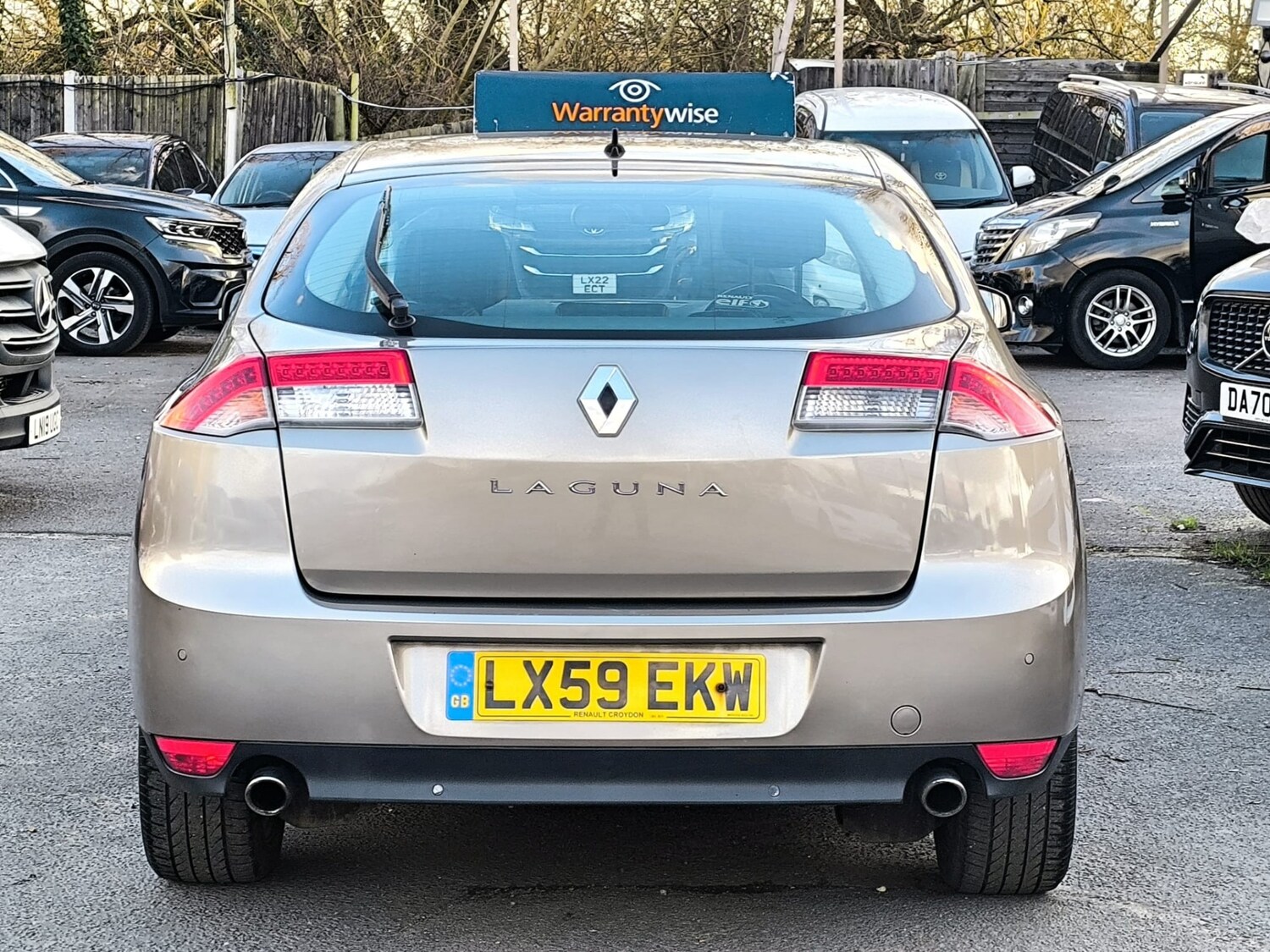 Used Renault Laguna 2009 for sale - 77930602: Photo 8