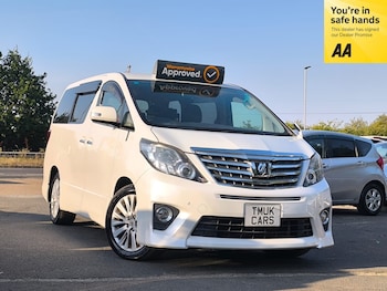 Used Toyota Alphard 2013 for sale - 79445568: Photo