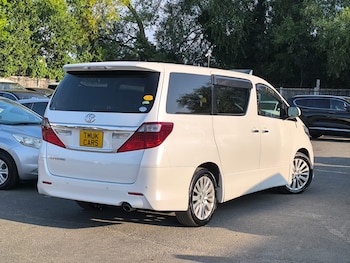 Used Toyota Alphard 2013 for sale - 79445568: Photo