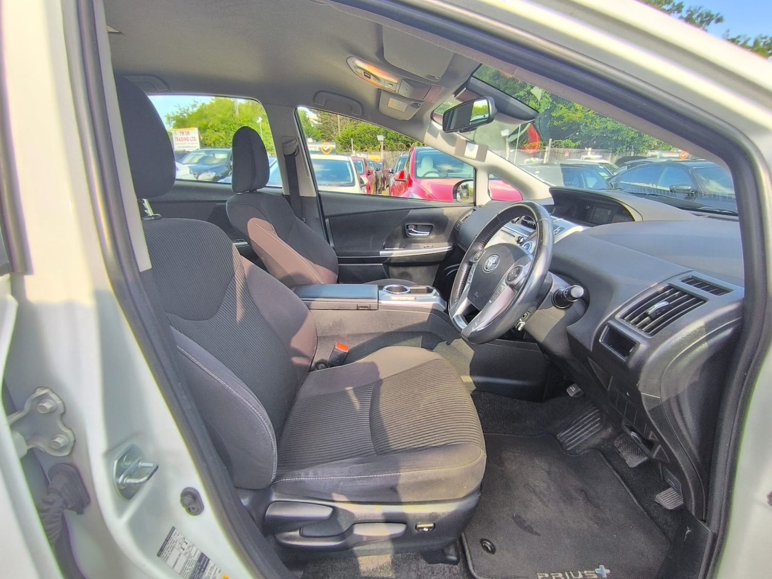 Vehicle 10