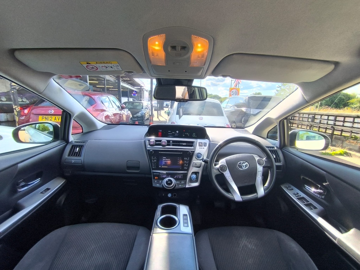 Vehicle 15
