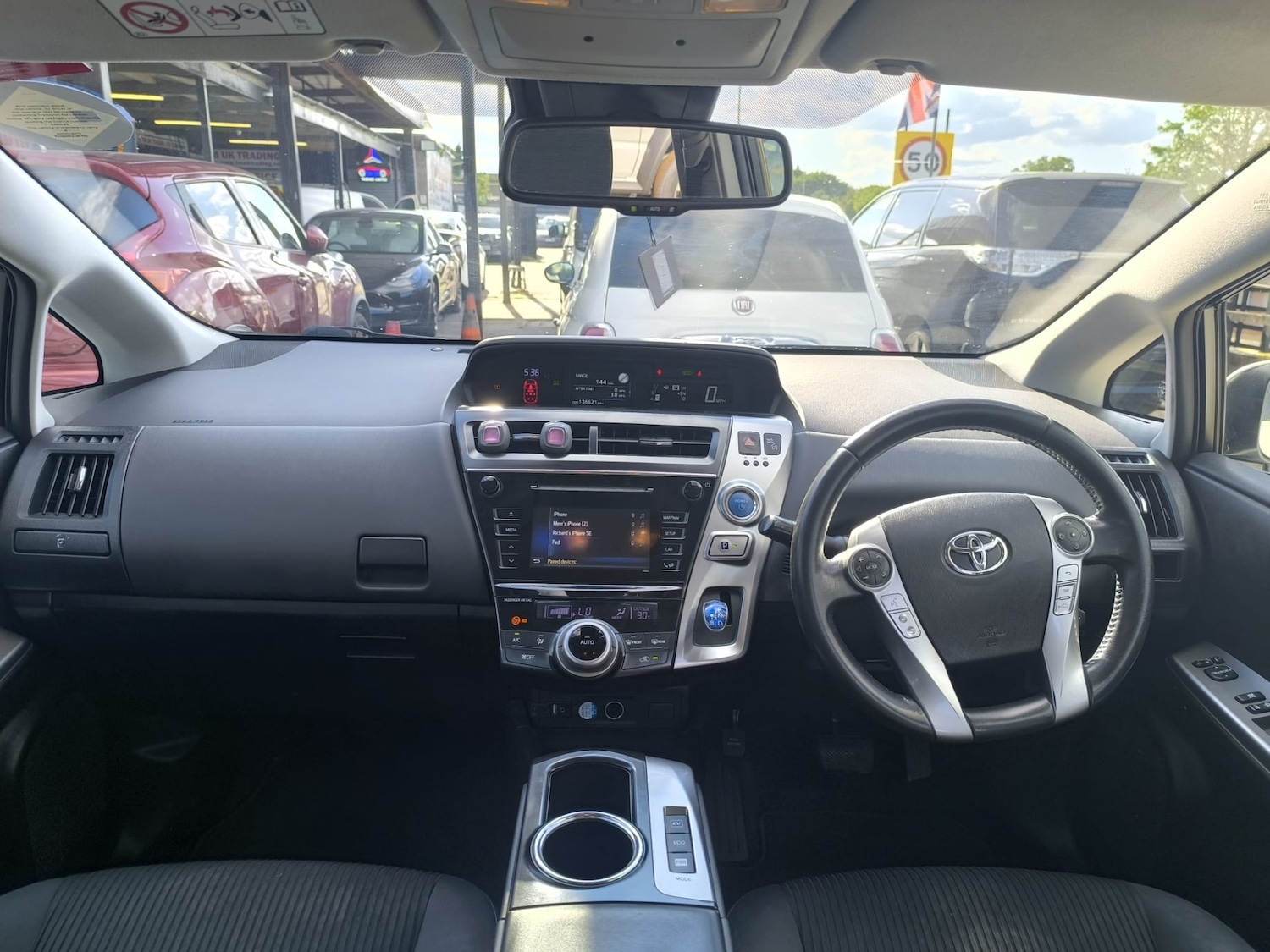 Vehicle 16
