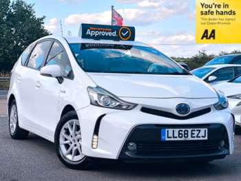 Used Toyota Prius+ 2018 for sale - 75168419: Photo