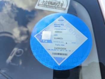Used Toyota Prius+ 2018 for sale - 75168419: Photo