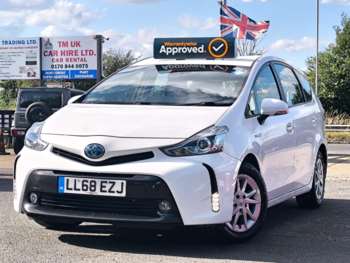 Used Toyota Prius+ 2018 for sale - 75168419: Photo