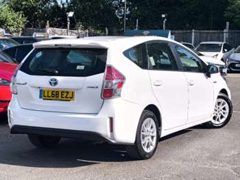 Used Toyota Prius+ 2018 for sale - 75168419: Photo