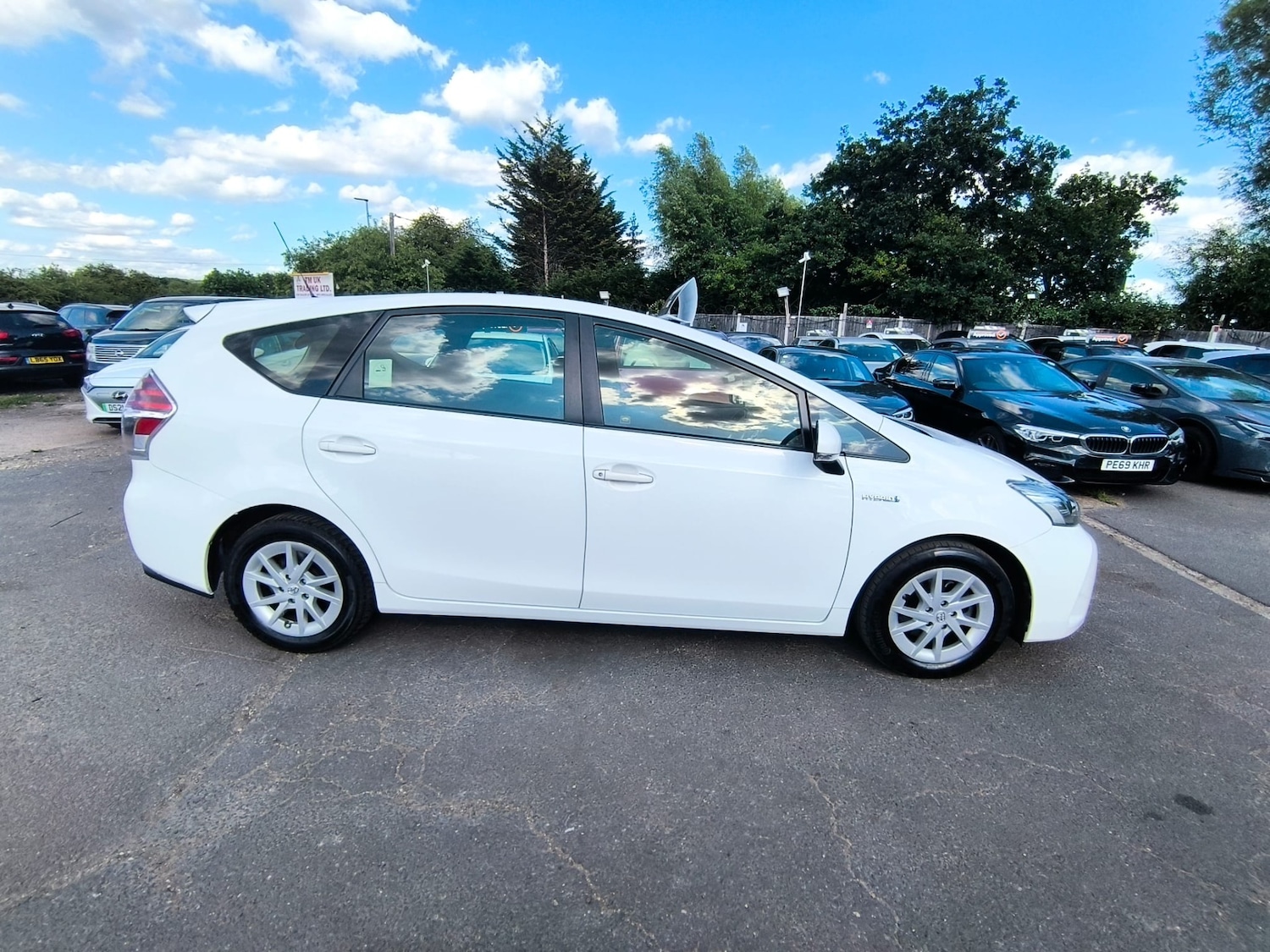 Vehicle 6