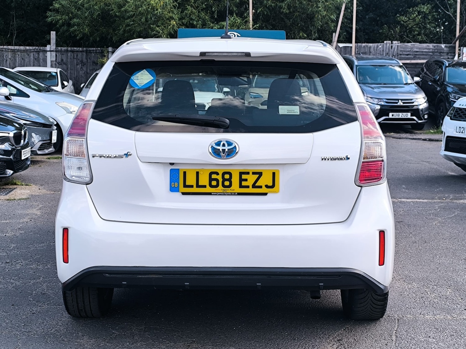 Vehicle 9