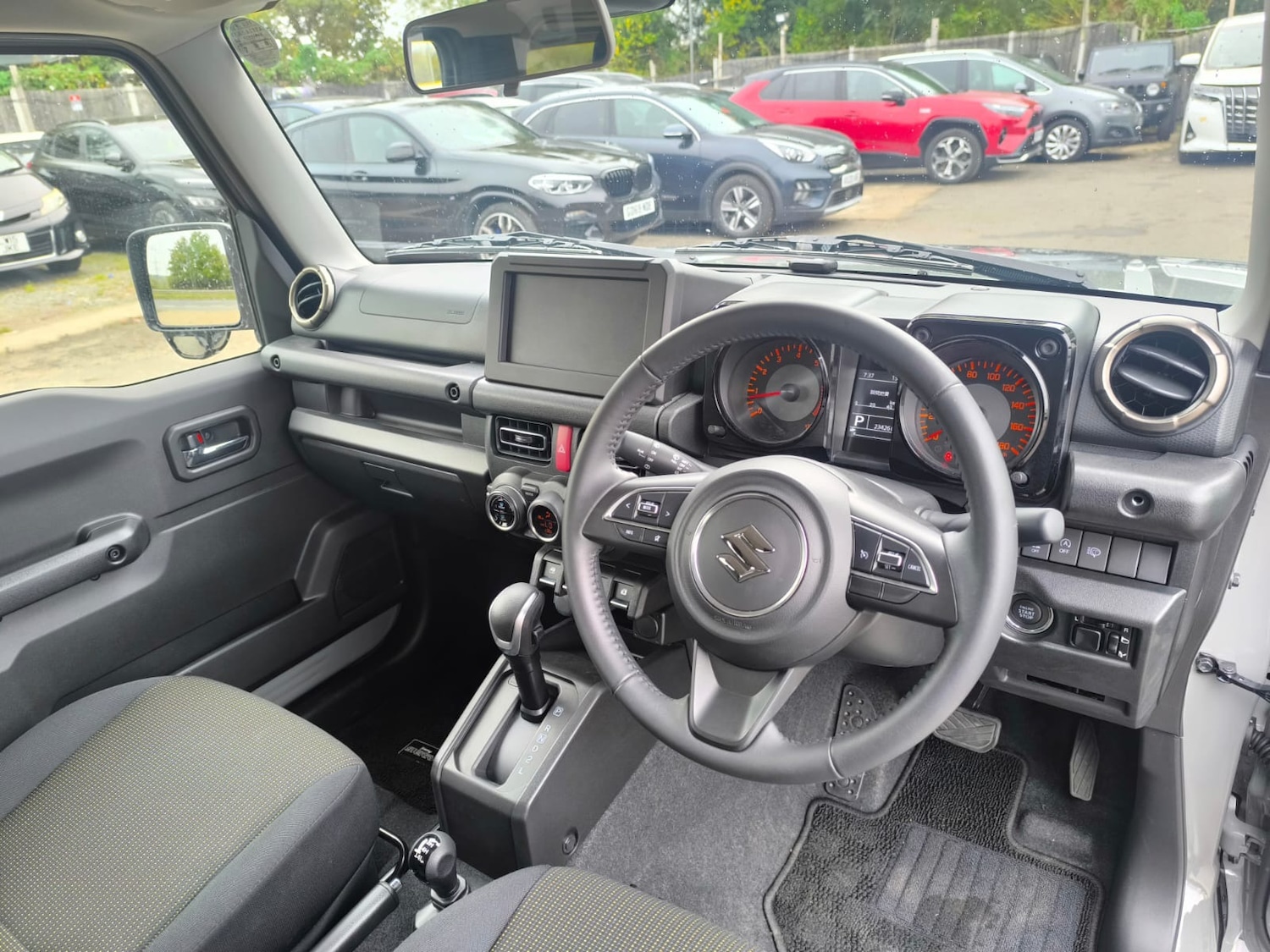 Used Suzuki Jimny 2024 for sale - 76143942: Photo 10