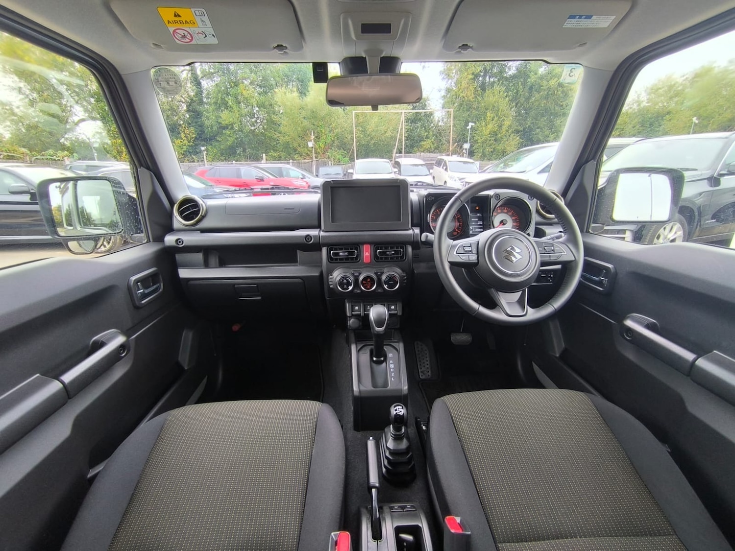 Used Suzuki Jimny 2024 for sale - 76143942: Photo 12