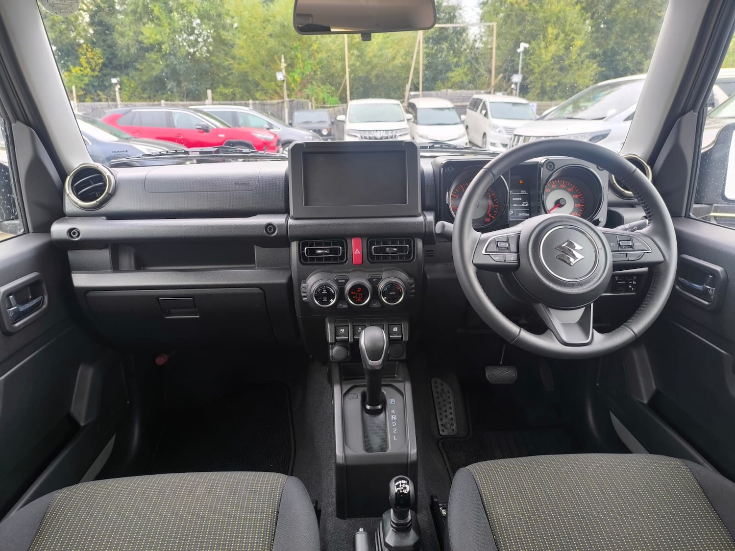 Used Suzuki Jimny 2024 for sale - 76143942: Photo 13