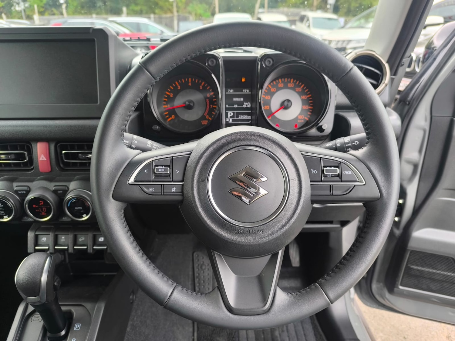 Used Suzuki Jimny 2024 for sale - 76143942: Photo 14