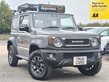 Suzuki - Jimny