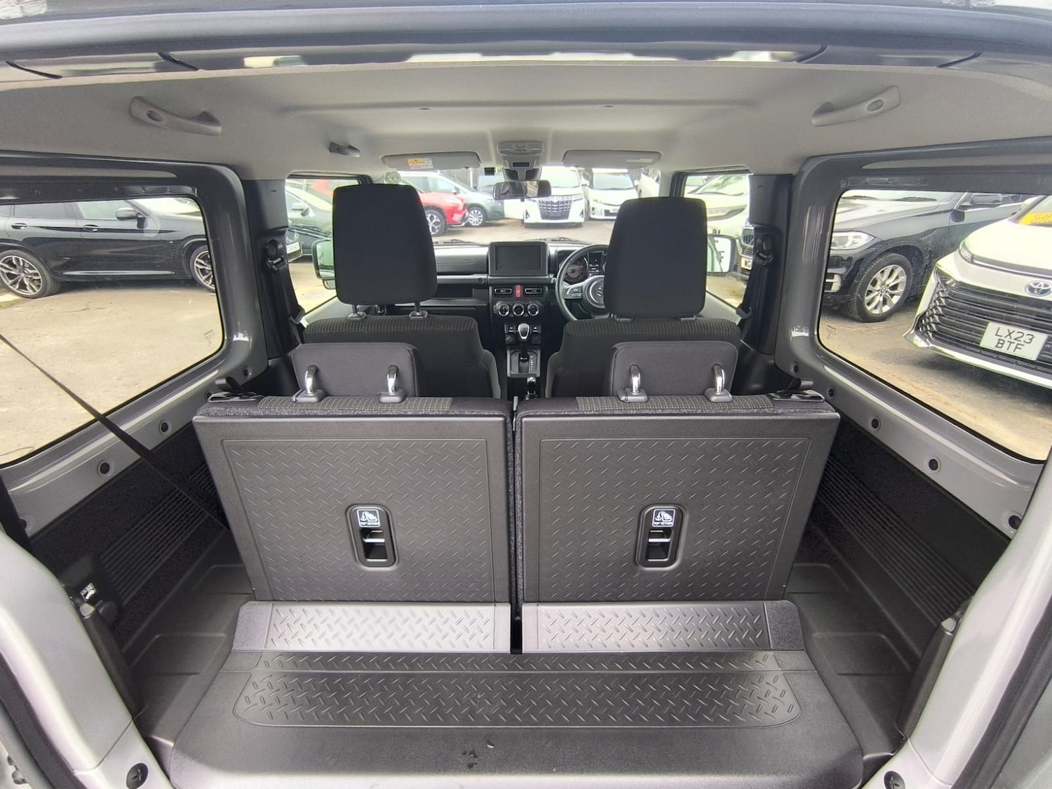 Used Suzuki Jimny 2024 for sale - 76143942: Photo 28
