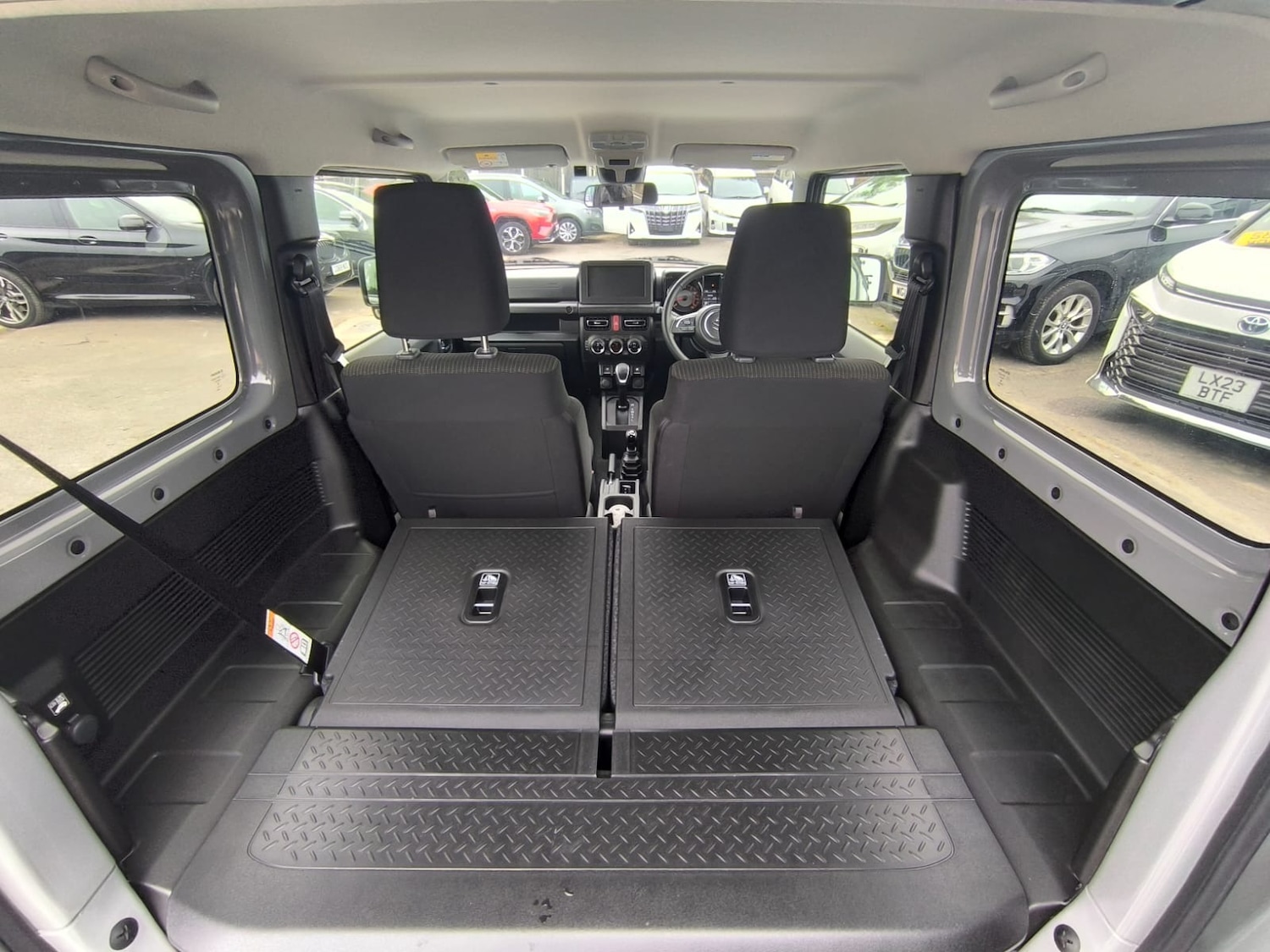 Used Suzuki Jimny 2024 for sale - 76143942: Photo 29