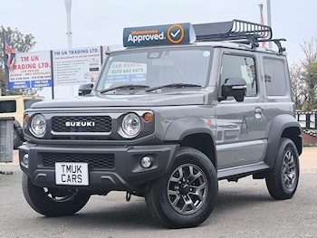 Used Suzuki Jimny 2024 for sale - 76143942: Photo 2