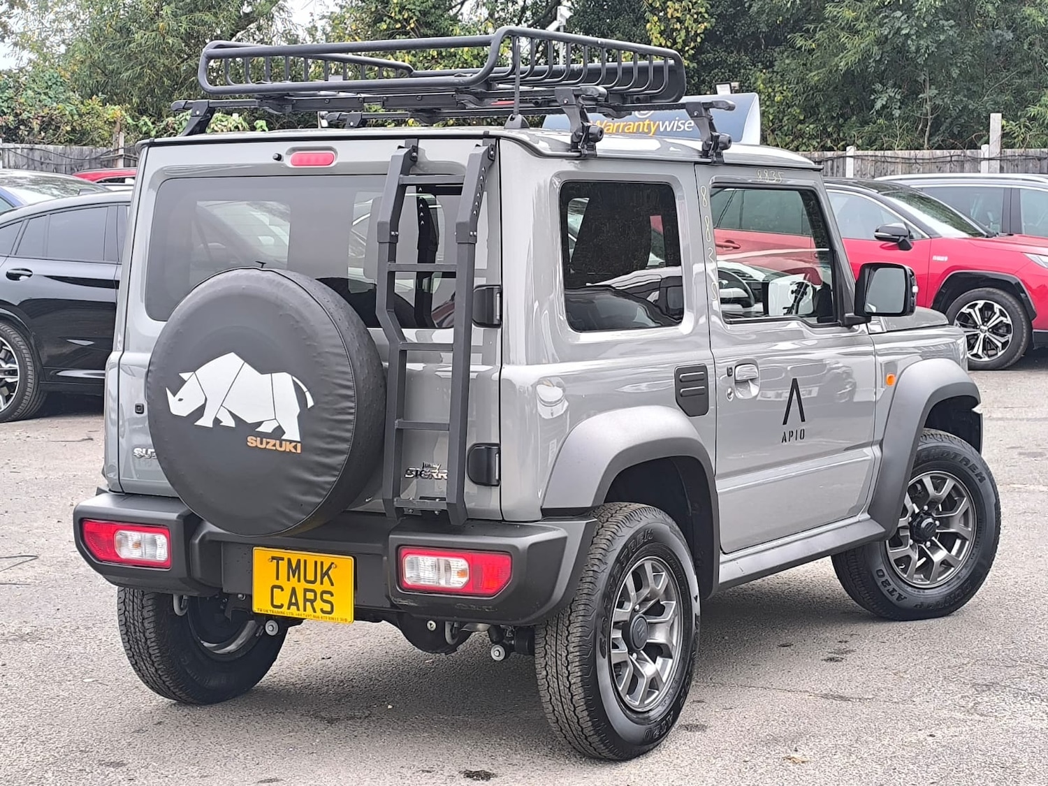 Used Suzuki Jimny 2024 for sale - 76143942: Photo 3