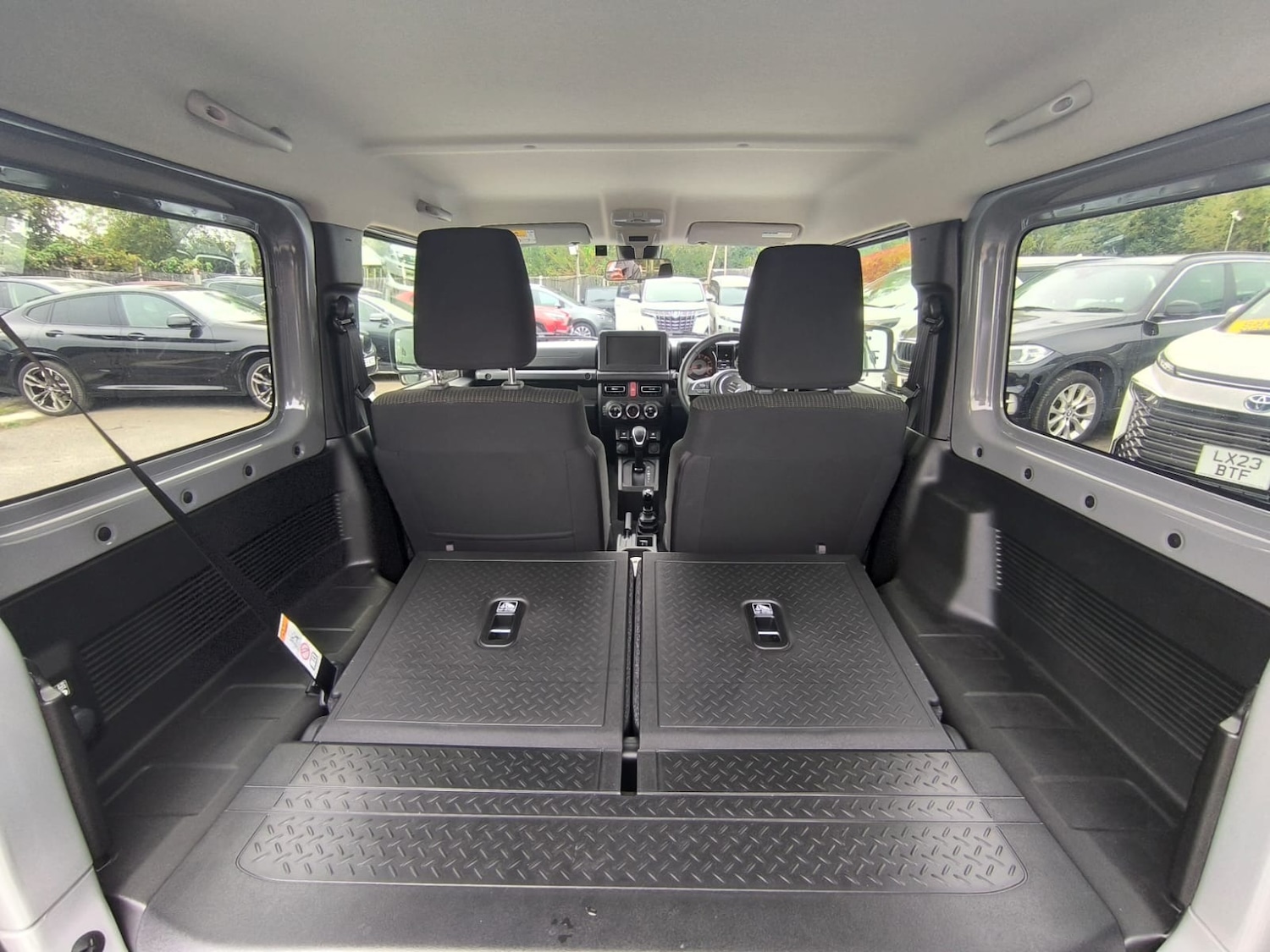 Used Suzuki Jimny 2024 for sale - 76143942: Photo 30