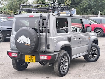 Used Suzuki Jimny 2024 for sale - 76143942: Photo 3