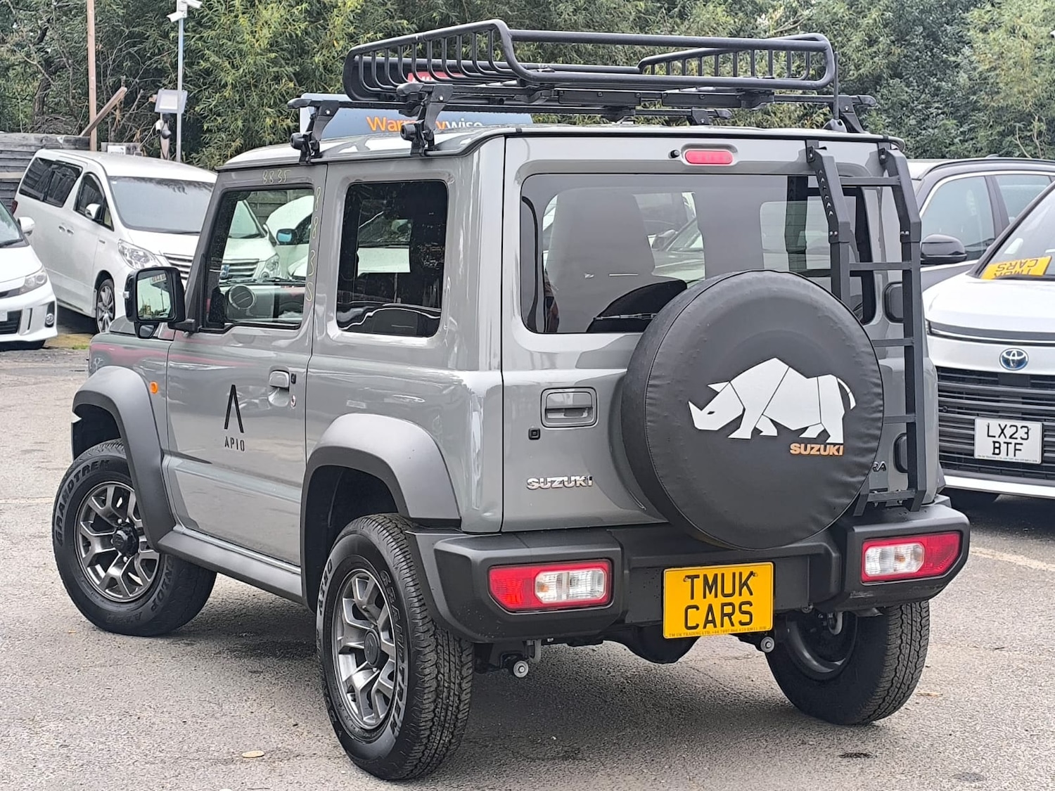 Used Suzuki Jimny 2024 for sale - 76143942: Photo 4