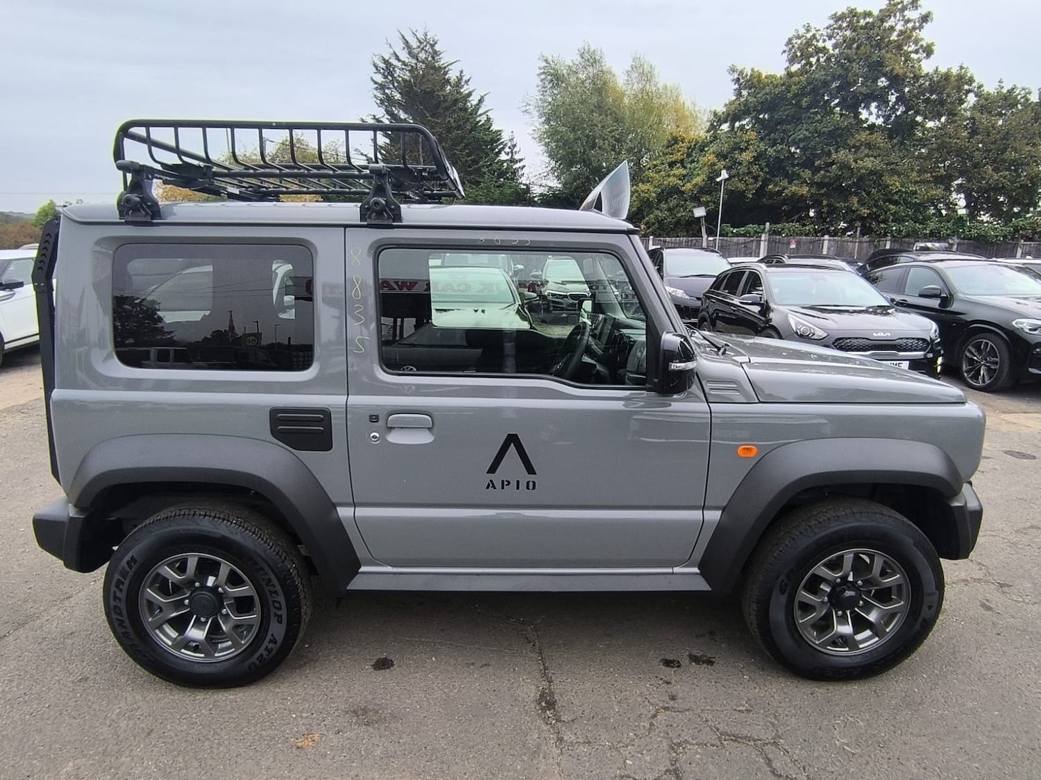 Used Suzuki Jimny 2024 for sale - 76143942: Photo 5