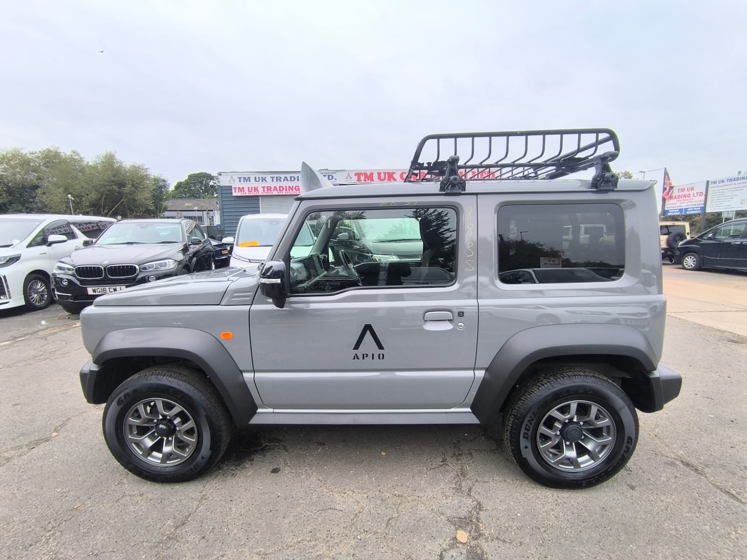 Used Suzuki Jimny 2024 for sale - 76143942: Photo 6