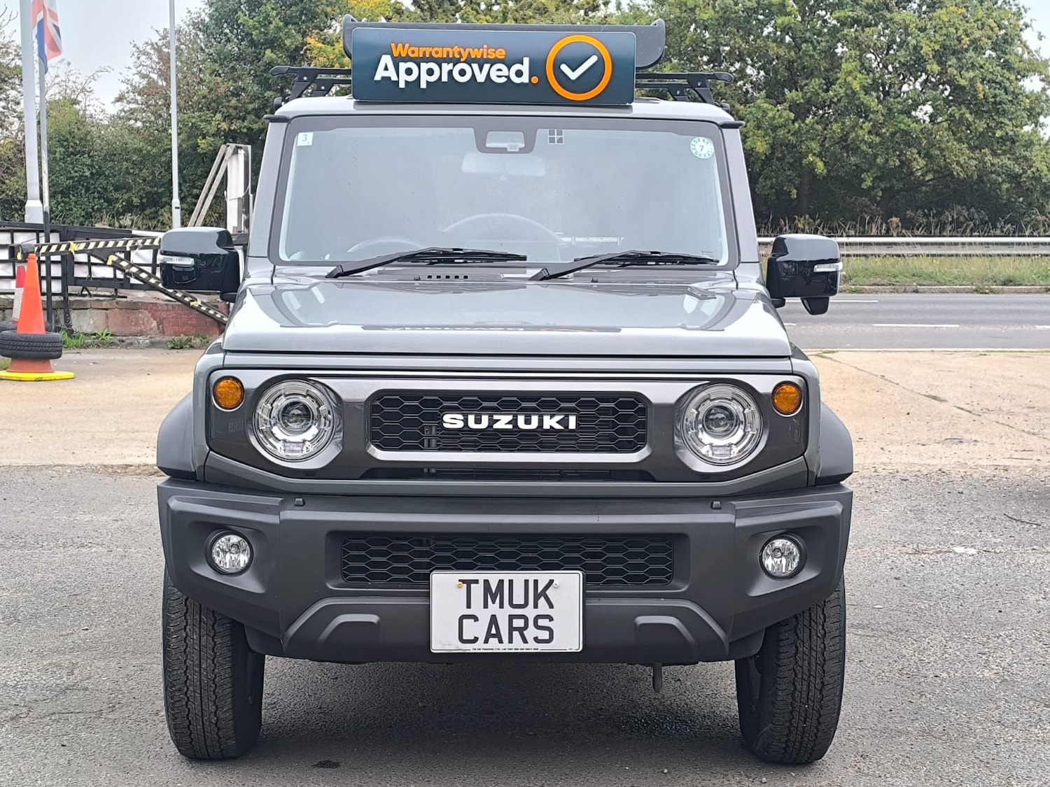 Used Suzuki Jimny 2024 for sale - 76143942: Photo 7