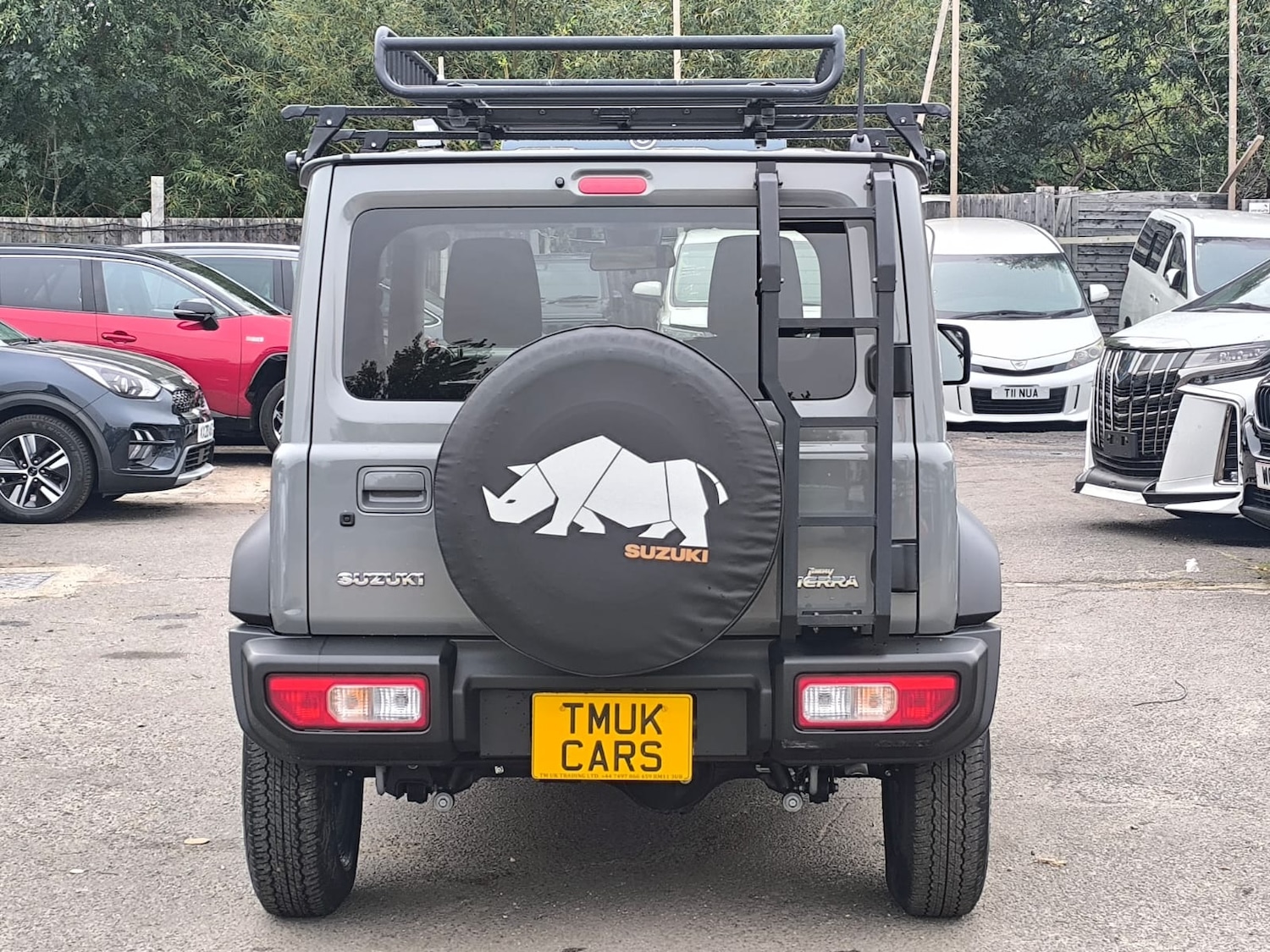 Used Suzuki Jimny 2024 for sale - 76143942: Photo 8
