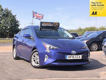 Used Toyota Prius 2016 for sale - 79137314: Photo