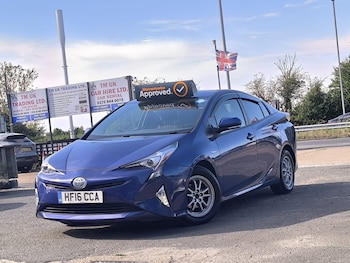 Used Toyota Prius 2016 for sale - 79137314: Photo