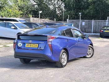 Used Toyota Prius 2016 for sale - 79137314: Photo