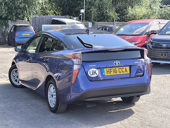 Used Toyota Prius 2016 for sale - 79137314: Photo