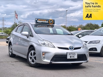 Used Toyota Prius 2015 for sale - 78614520: Photo
