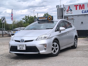 Used Toyota Prius 2015 for sale - 78614520: Photo